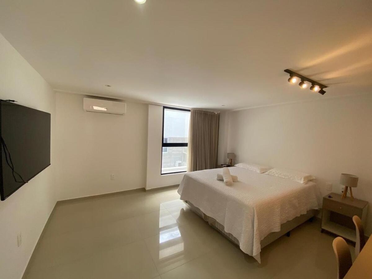 Santorini Beira Mar - Und 304 Apartamento João Pessoa