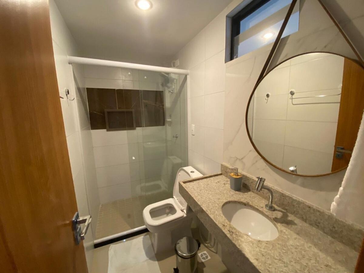 Santorini Beira Mar - Und 304 Apartamento João Pessoa